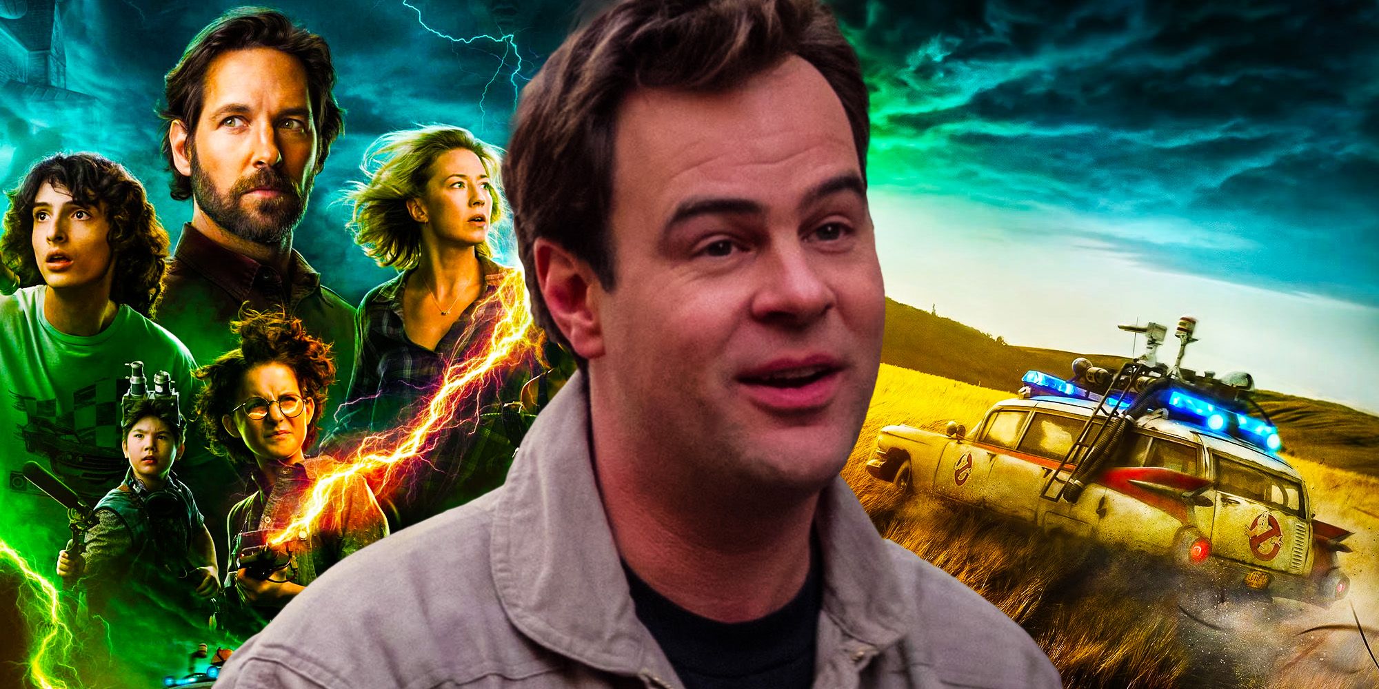 ghostbusters afterlife credits scenes