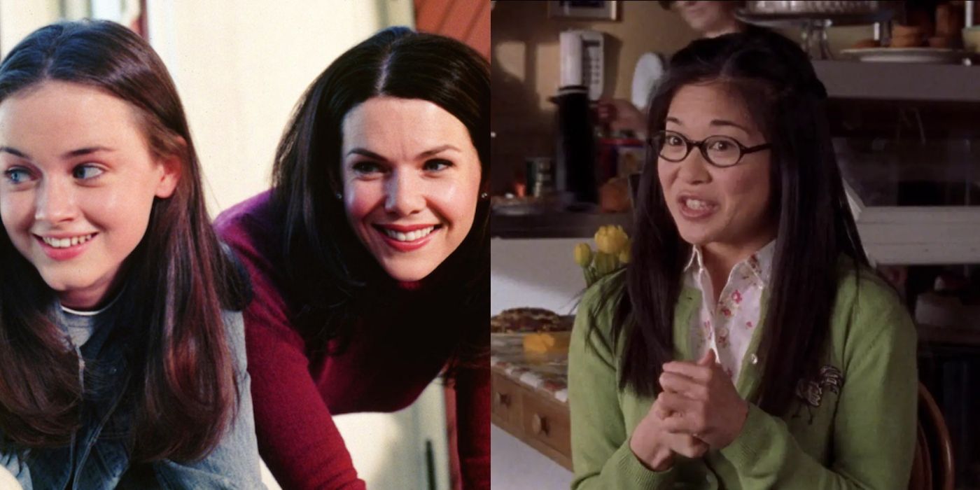 Gilmore Girls 10 Characters Fans Relate To The Most According To Reddit