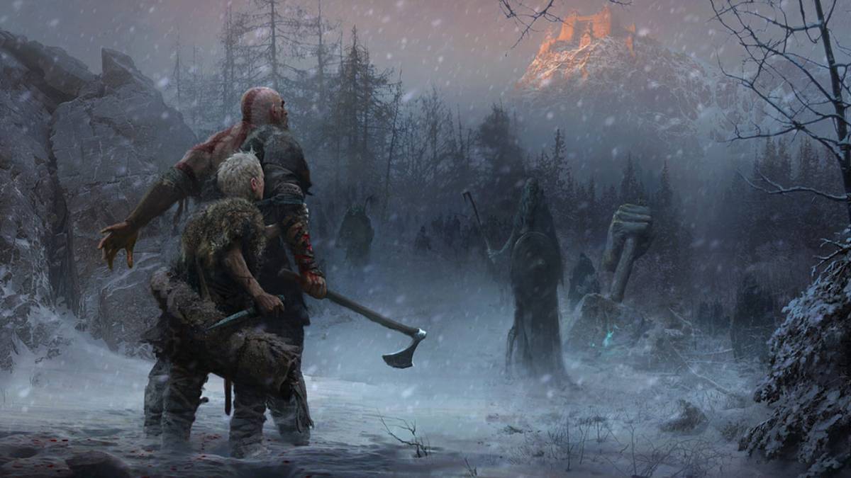 God Of War: How Hel-Walkers Might Be Helping Hela Start Ragnarok