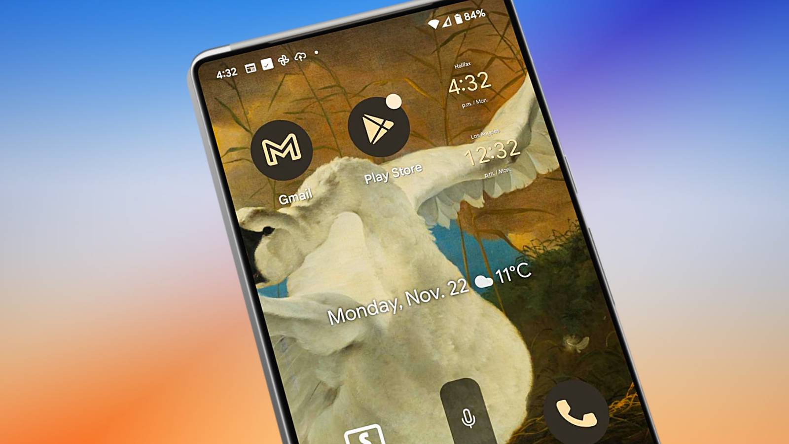 How To Customize Pixel 6's At A Glance Widget On The Home Screen