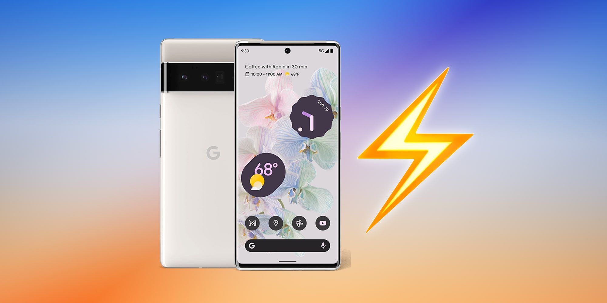 Google Pixel 6 Wireless Charging Vs Wired Charging Which Is Faster - Wechoiceblogger