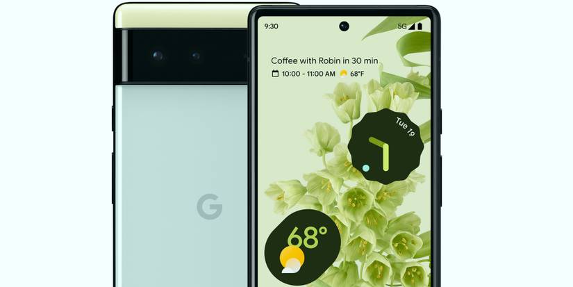 How To Customize Pixel 6's At A Glance Widget On The Home Screen