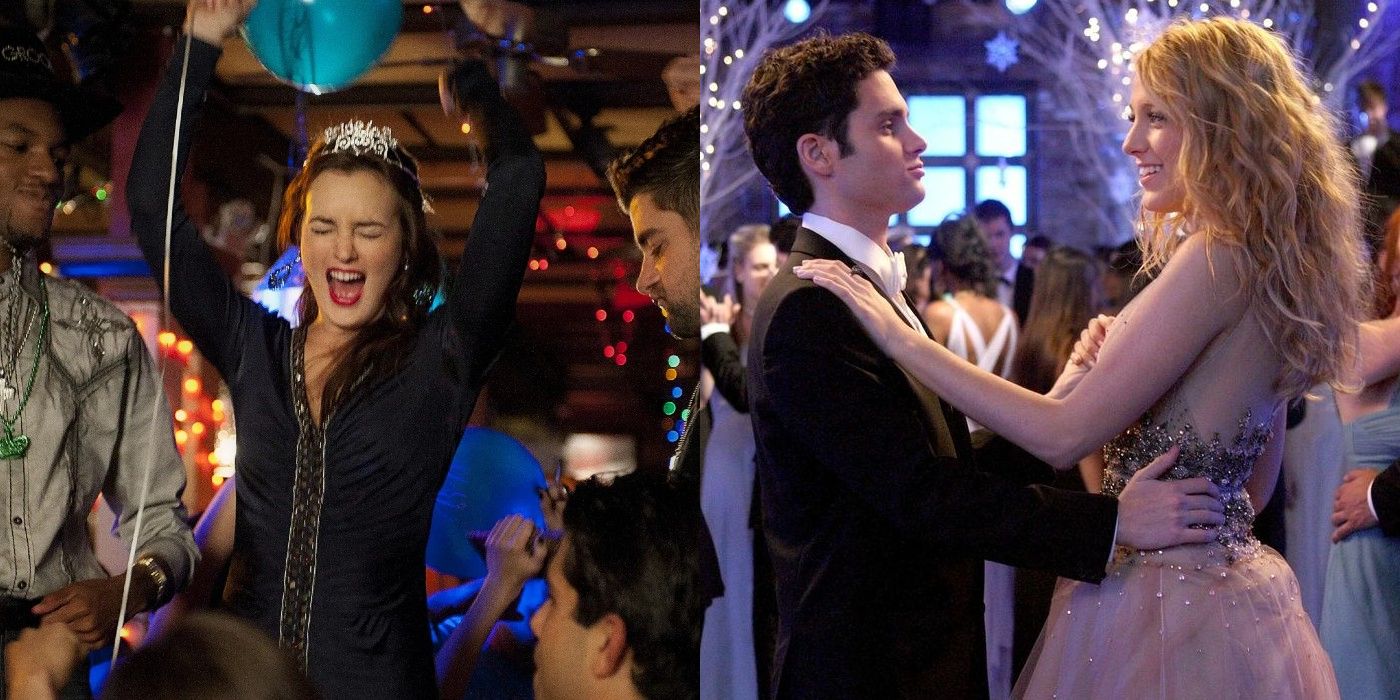 Gossip Girl: The 10 Best Parties In The Show, Ranked