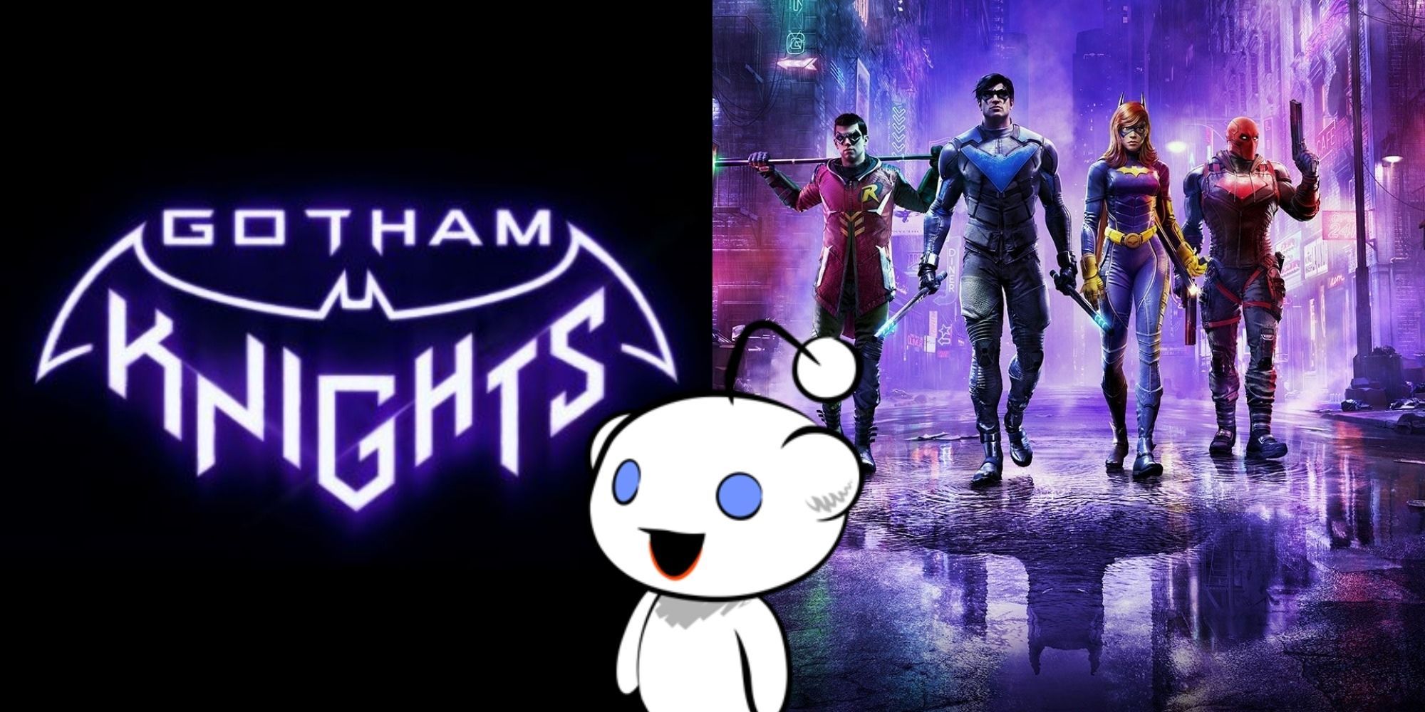 10 Questions Fans Already Have About Gotham Knights