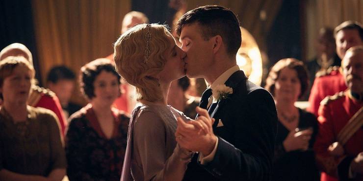 Peaky Blinders: Tommy-Grace relationship, Season 3