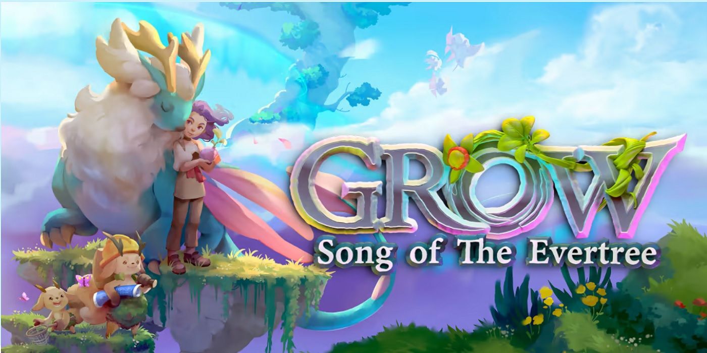 Grow Song Of The Evertree Review  Magical Town Management