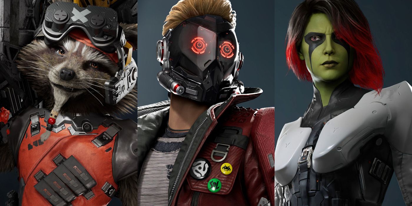 Every Marvel Hero In Marvel’s Guardians of the Galaxy Every Marvel Hero In Marvel’s Guardians of the Galaxy