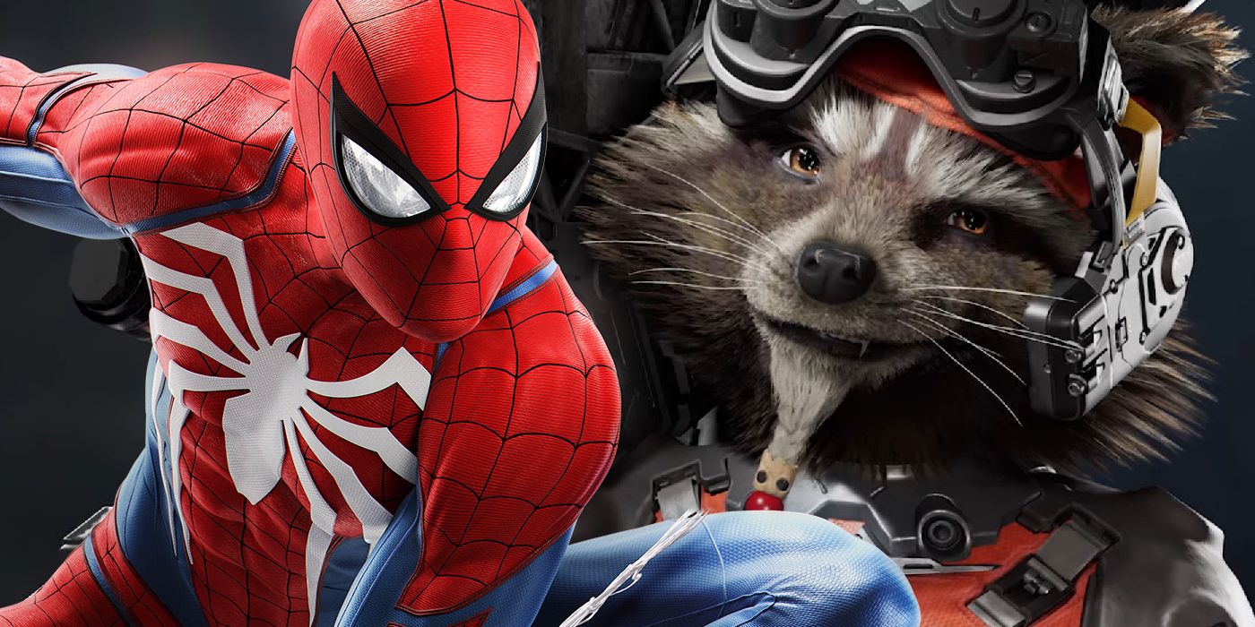 Marvel’s Guardians Of The Galaxy SpiderMan Easter Eggs Explained