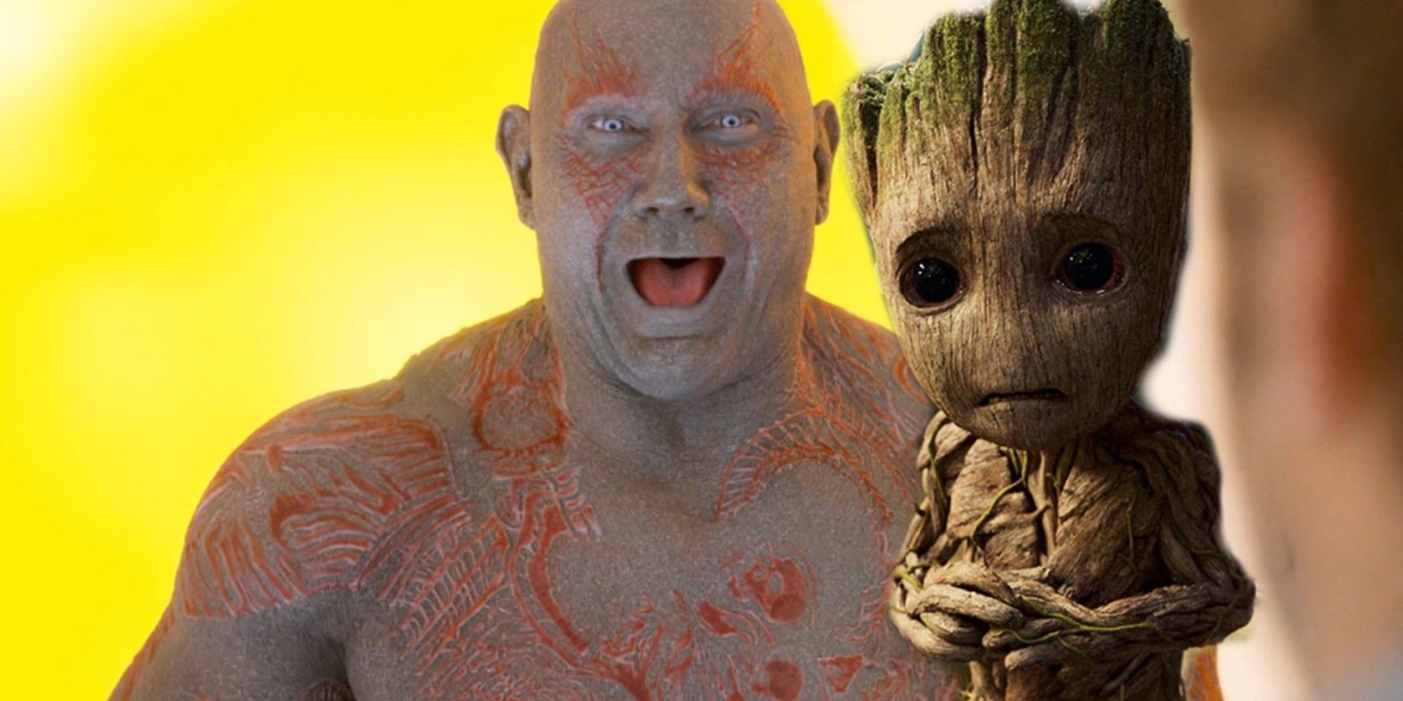 Drax Was More Popular Than Baby Groot In Gotg Vol 2 Test Screenings Wechoiceblogger