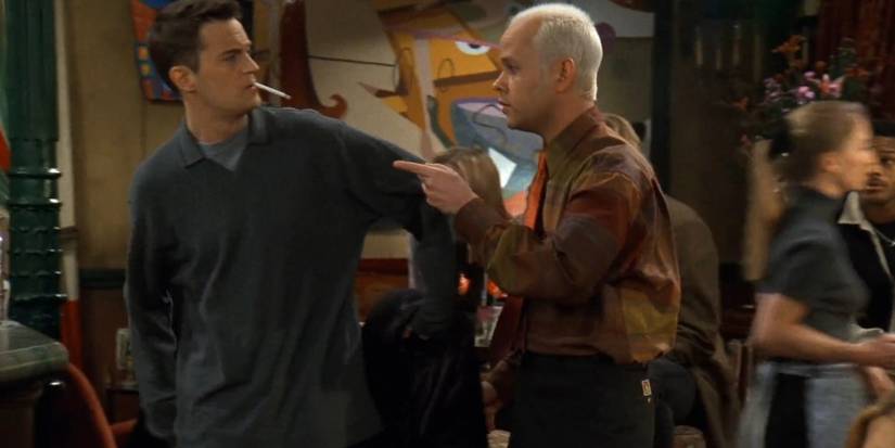 Friends: The 10 Best Quotes Of The Central Perk Staff