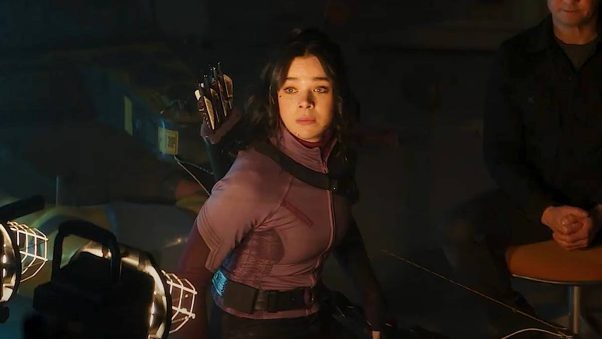 Hawkeye: Marvel Knew Hailee Steinfeld Would Be A Perfect Kate Bishop