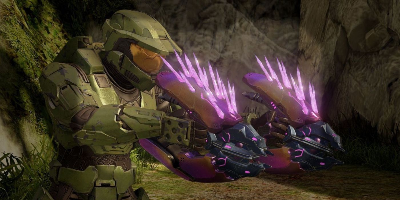 halo infinite weapons review
