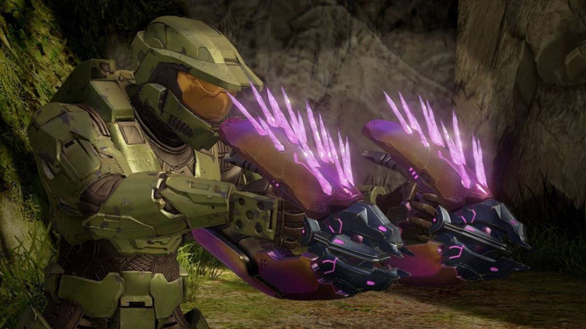 Halo Infinite Weapon Variant Leak Includes Absurdly Accurate Needler