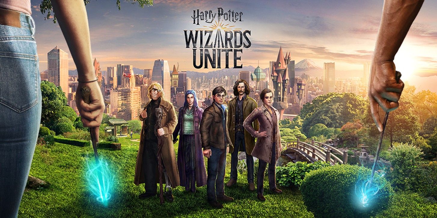 Harry Potter Wizards Unite Being Shut Down By Pok mon GO Developer