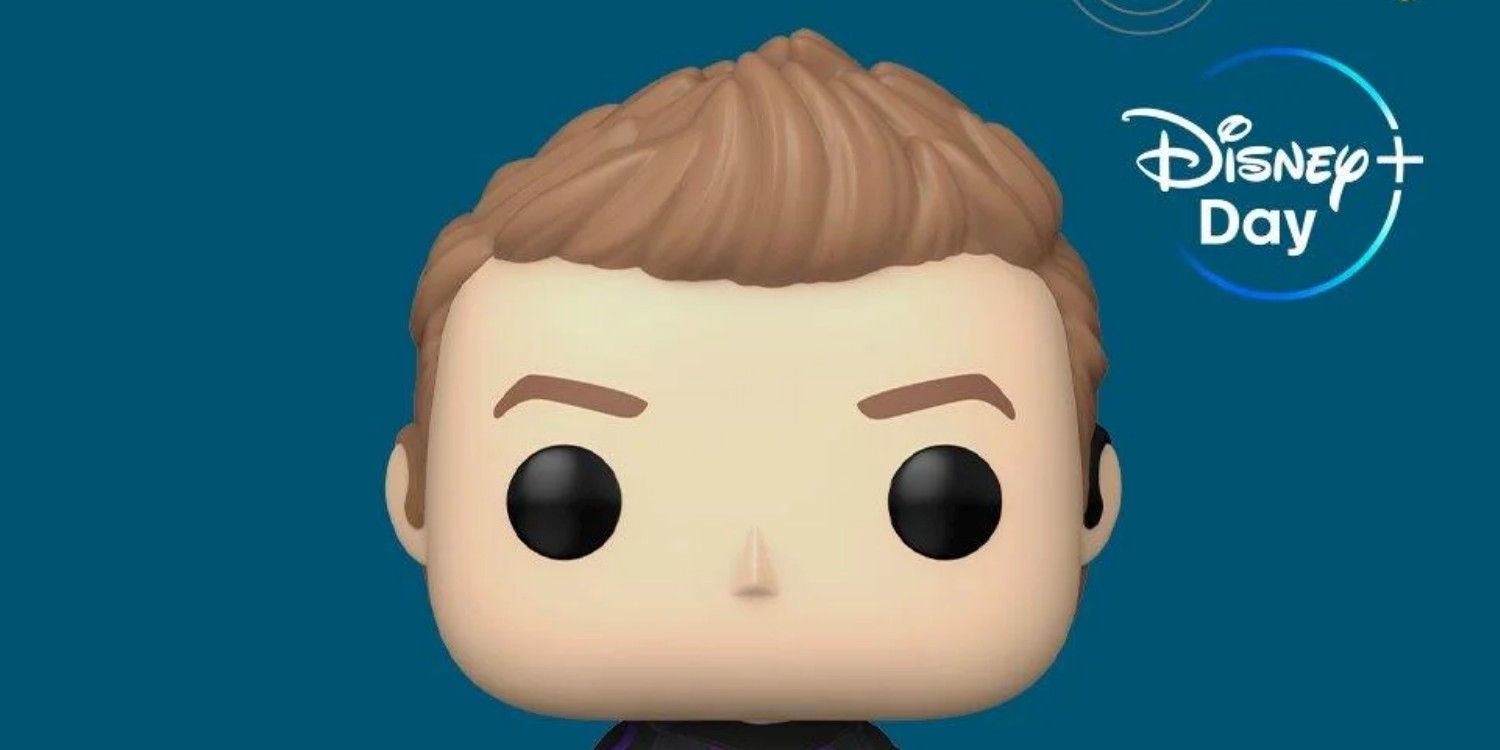Hawkeye Funko Pop With MCU Series Costume Available For PreOrder Now