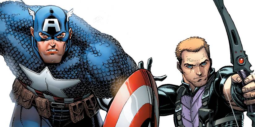 Hawkeye's 10 Best Relationships In Marvel Comics