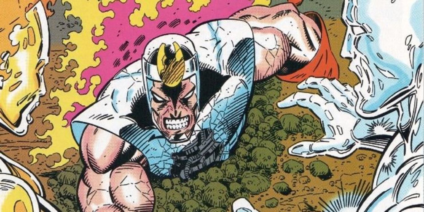 Marvel Comics 10 Most Powerful Heralds Of Galactus (Who Arent Silver Surfer)