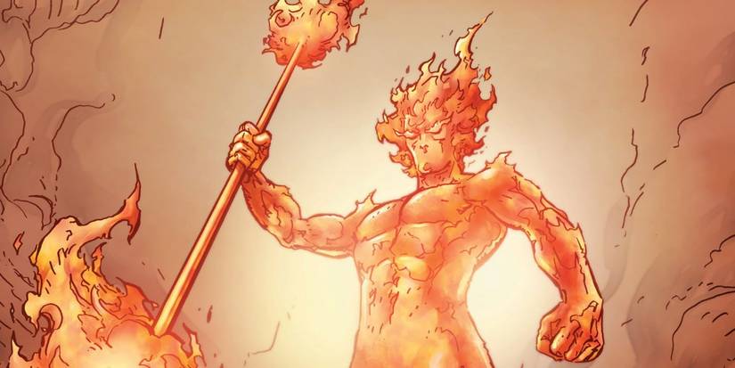 Herald Of Galactus Firelord