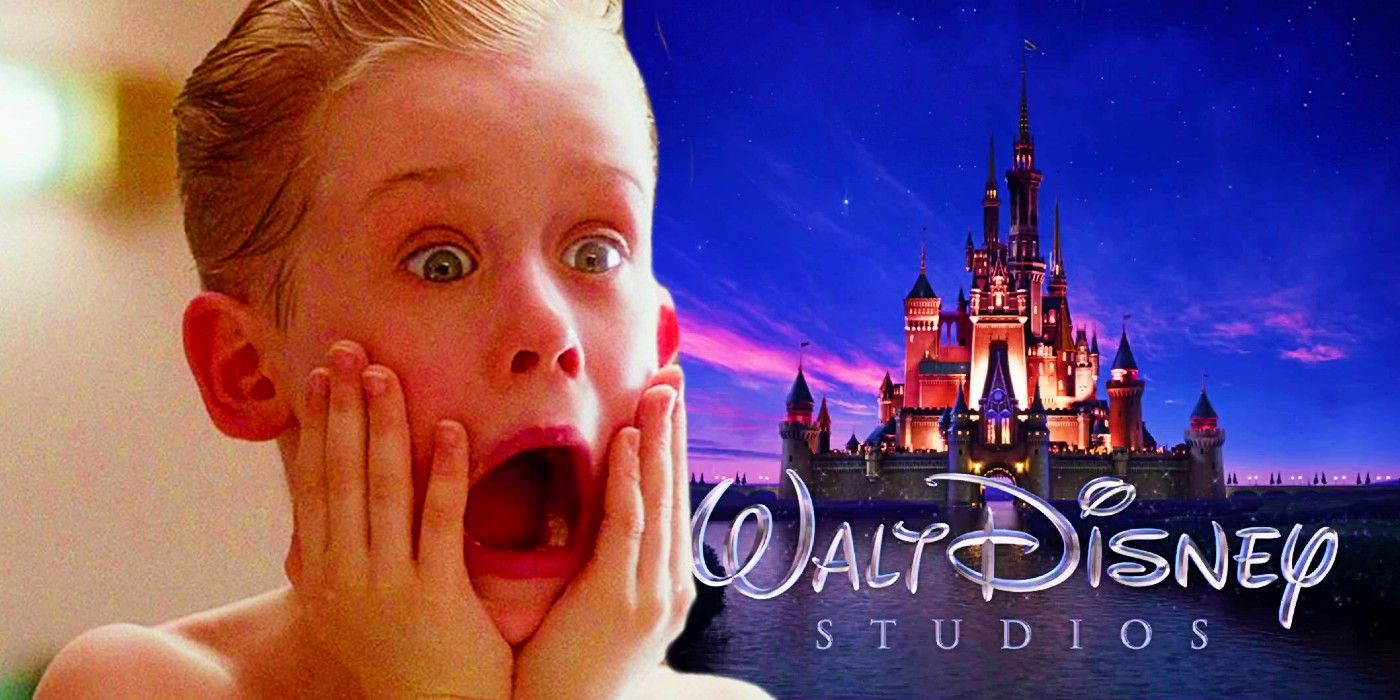 Home Alone 2 Lost in Disney World Script Explained