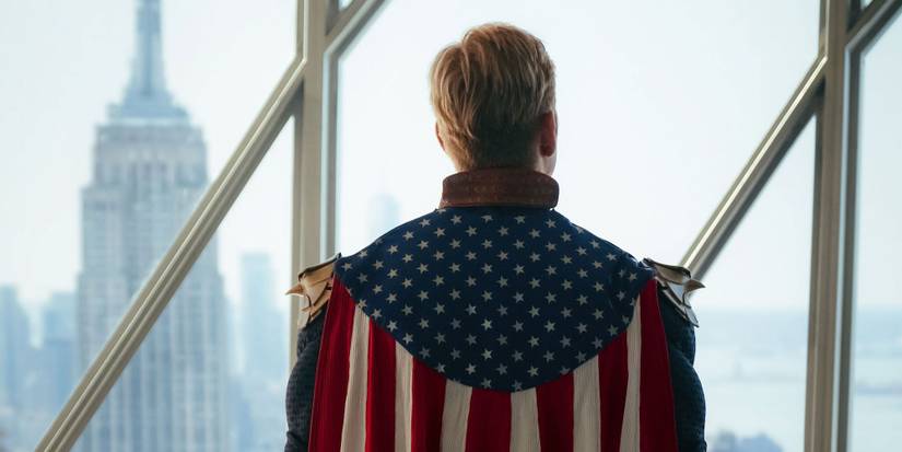 The Boys Season 3 Video Reveals Homelander's Message To America