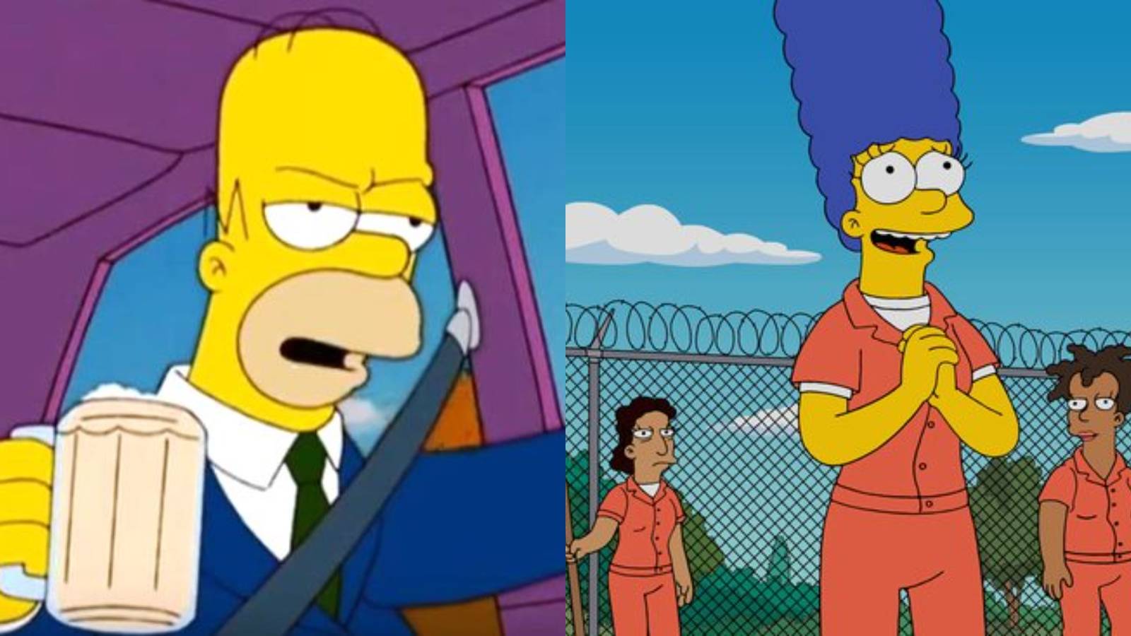 The Simpsons: Every Family Member's Most Serious Crime