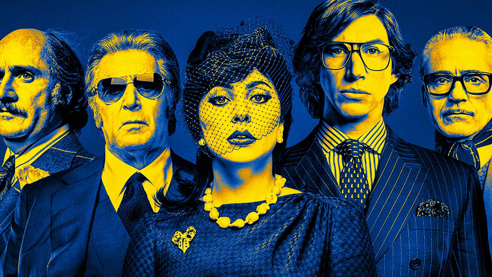 House Of Gucci Cast Guide: What Each Character Looks Like In Real Life