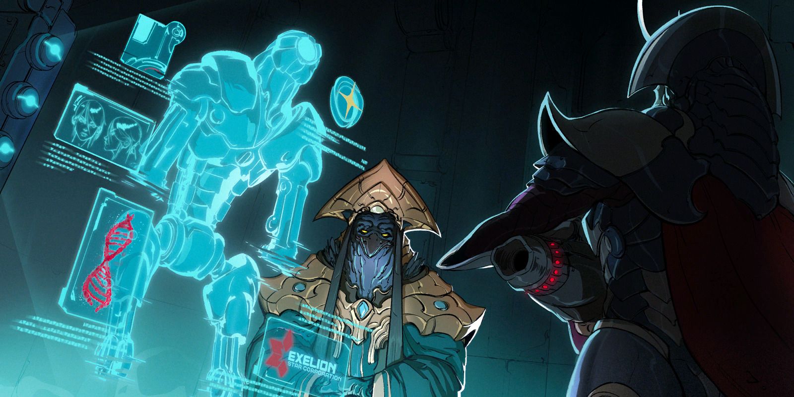 その他 Metroid Prime The Legend Of Chozo Who Are The Chozo In Metroid?