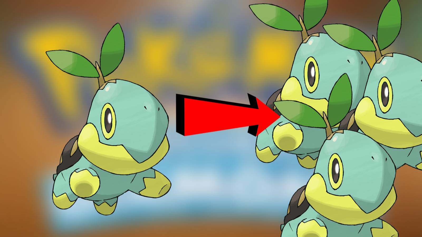 Pokémon BDSP: How To Clone Pokémon (& Items)