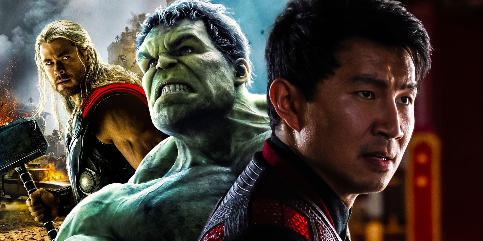 How Powerful Is ShangChi Compared To The Strongest Avengers