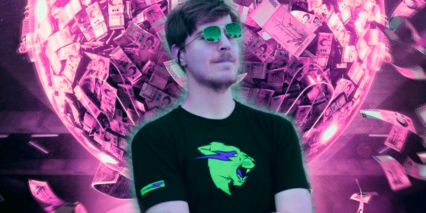 s richest creator MrBeast is seeking a $1.5 billion valuation