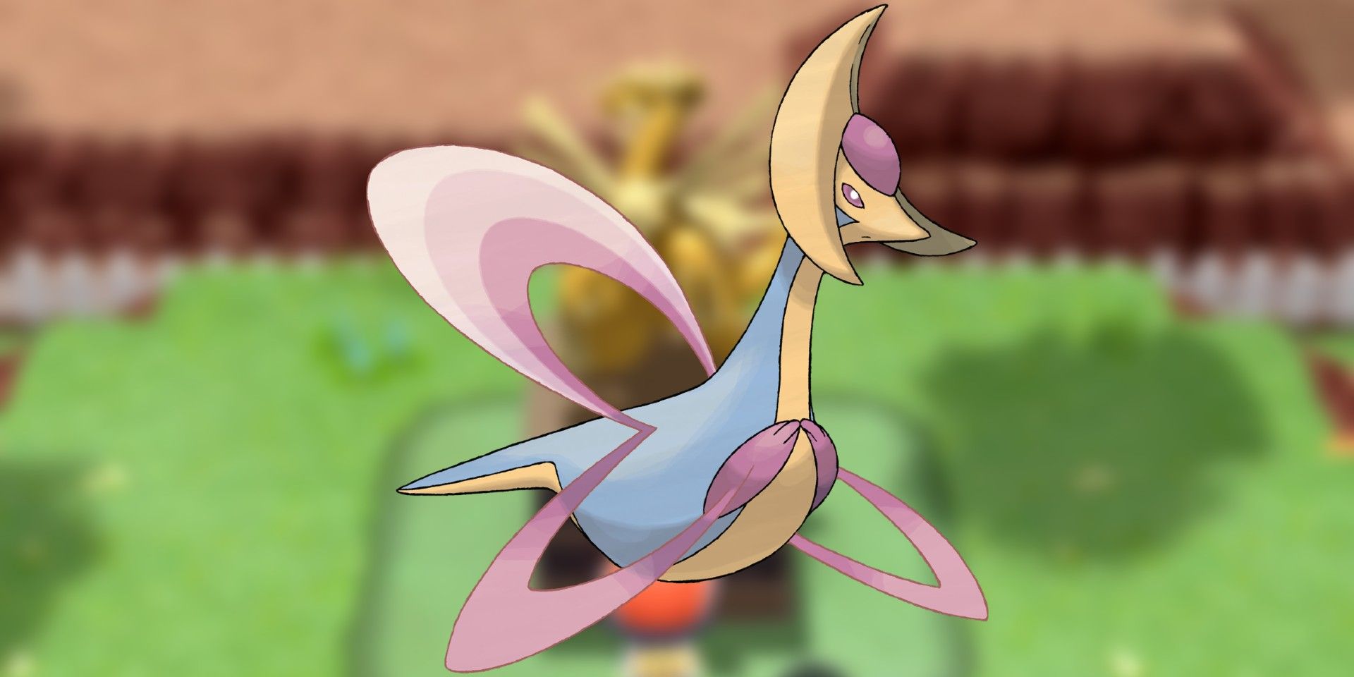 How to Find (& Catch) Cresselia in Pokémon BDSP Screen Rant