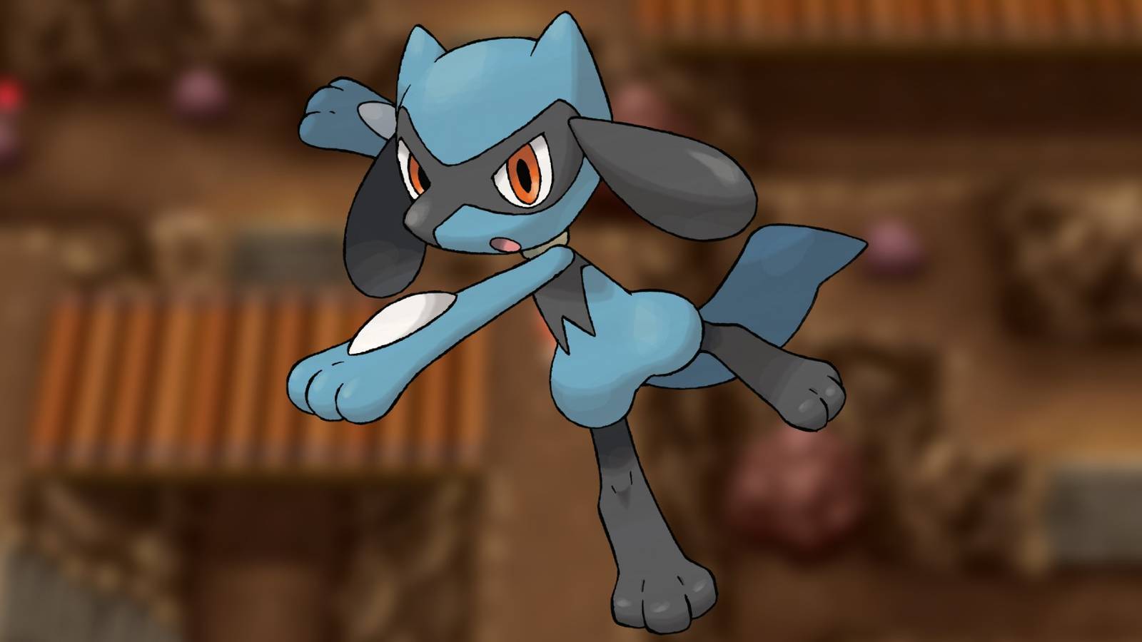How to Find (& Catch) Riolu in Pokémon Brilliant Diamond & Shining Pearl