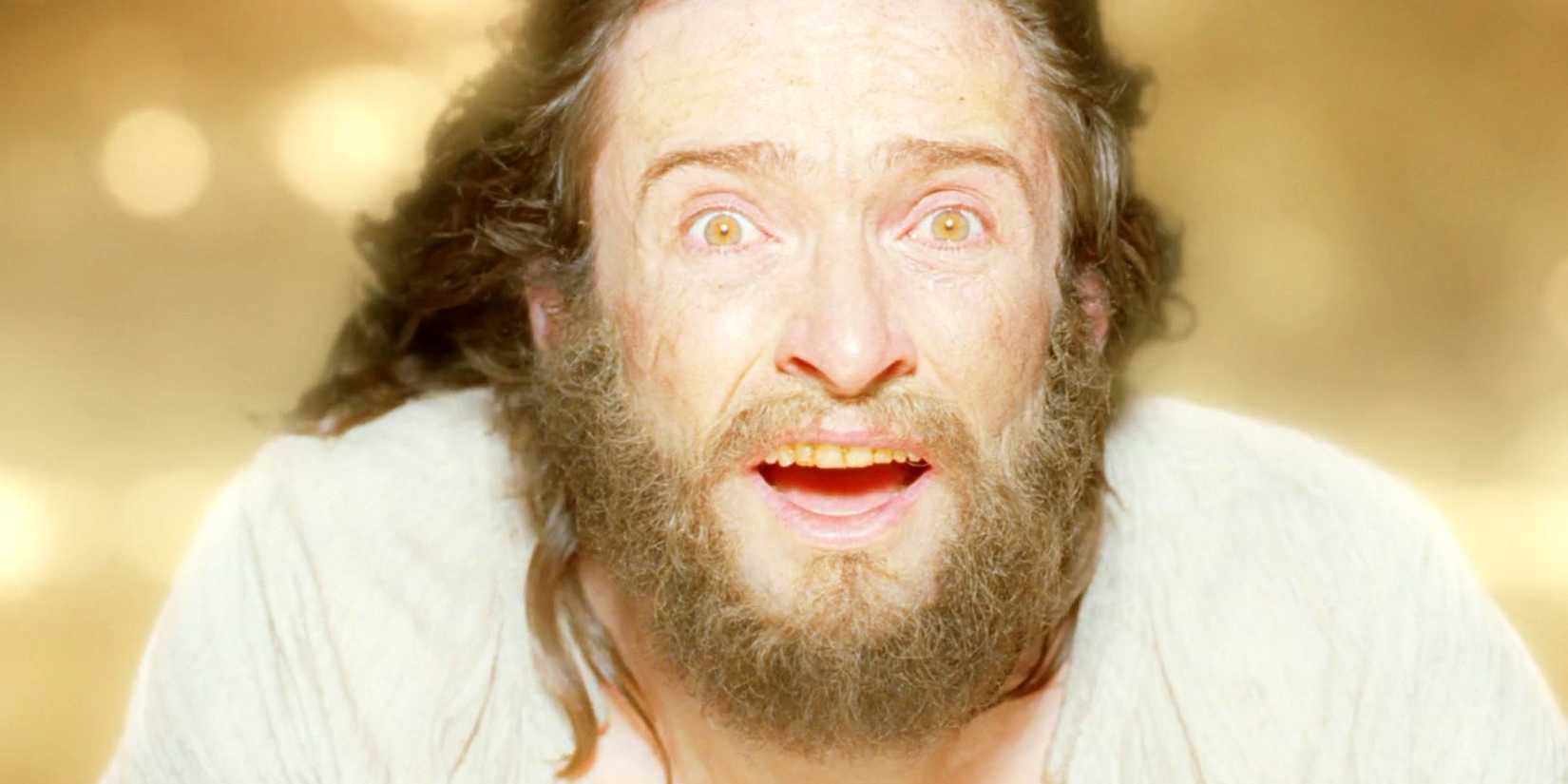 Hugh Jackman em A Fonte da Vida 2006