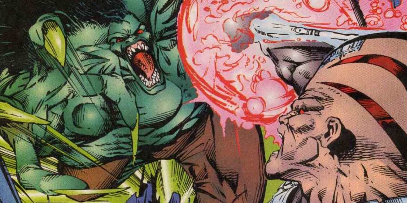 15 Strongest Versions of the Hulk in Marvel History, Ranked