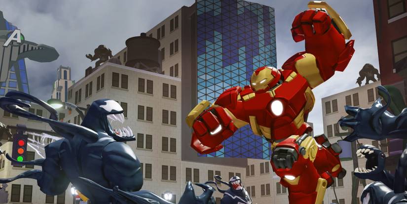 The 11 Rarest Disney Infinity Characters, Ranked