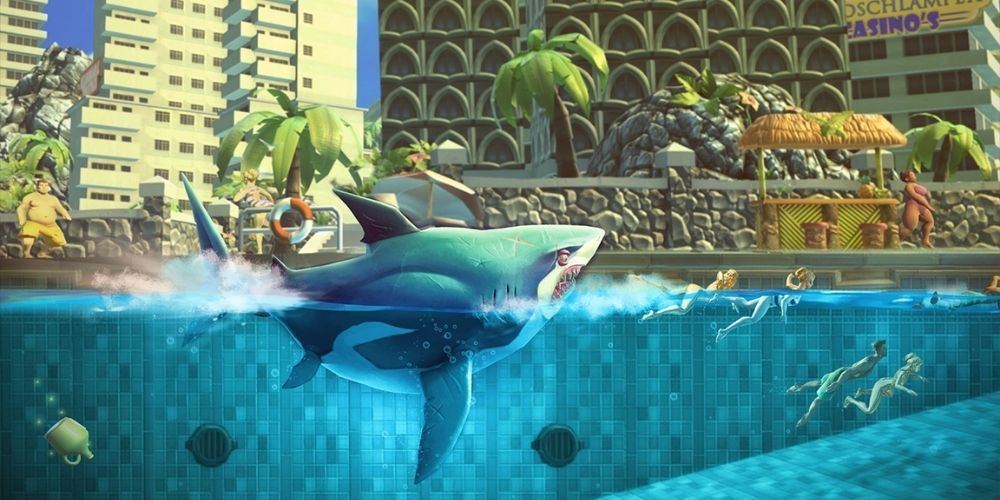 10 Best Underwater OceanThemed Games On Switch
