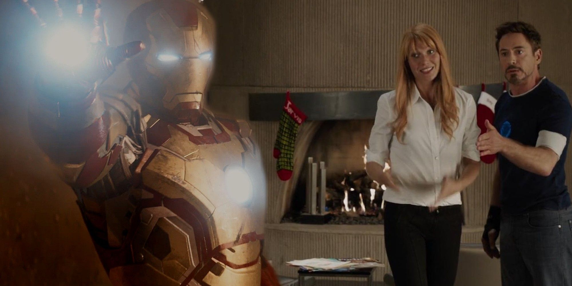 Iron Man 3 Director Explains Marvel Movie’s Christmas Setting