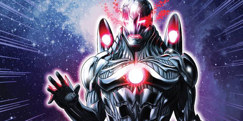 Iron Man Marvel Comics