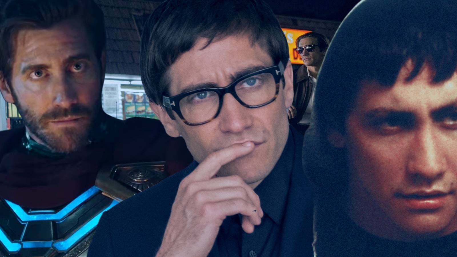 Every Jake Gyllenhaal Movie, Ranked From Worst To Best