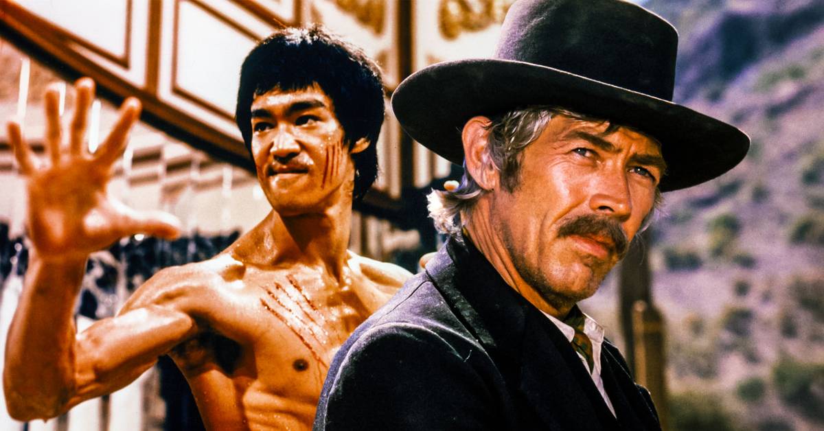 Why James Coburn Was Bruce Lee's Best Student In Hollywood