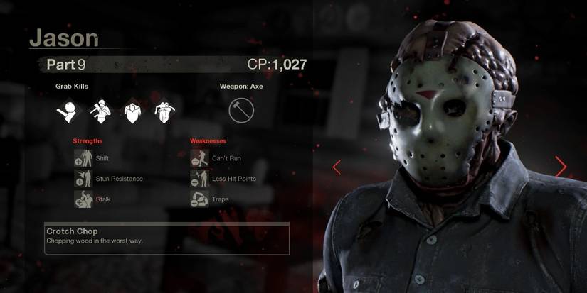 Friday The 13th The Game: 10 Best Jasons, Ranked