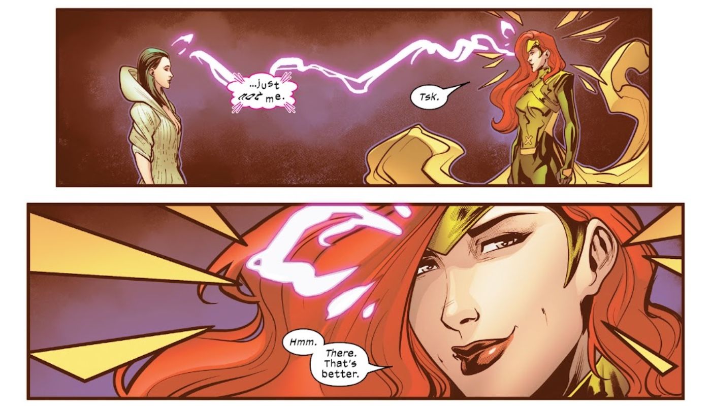 XMen Keeps Screwing Up Consent When It Comes to Jean Grey