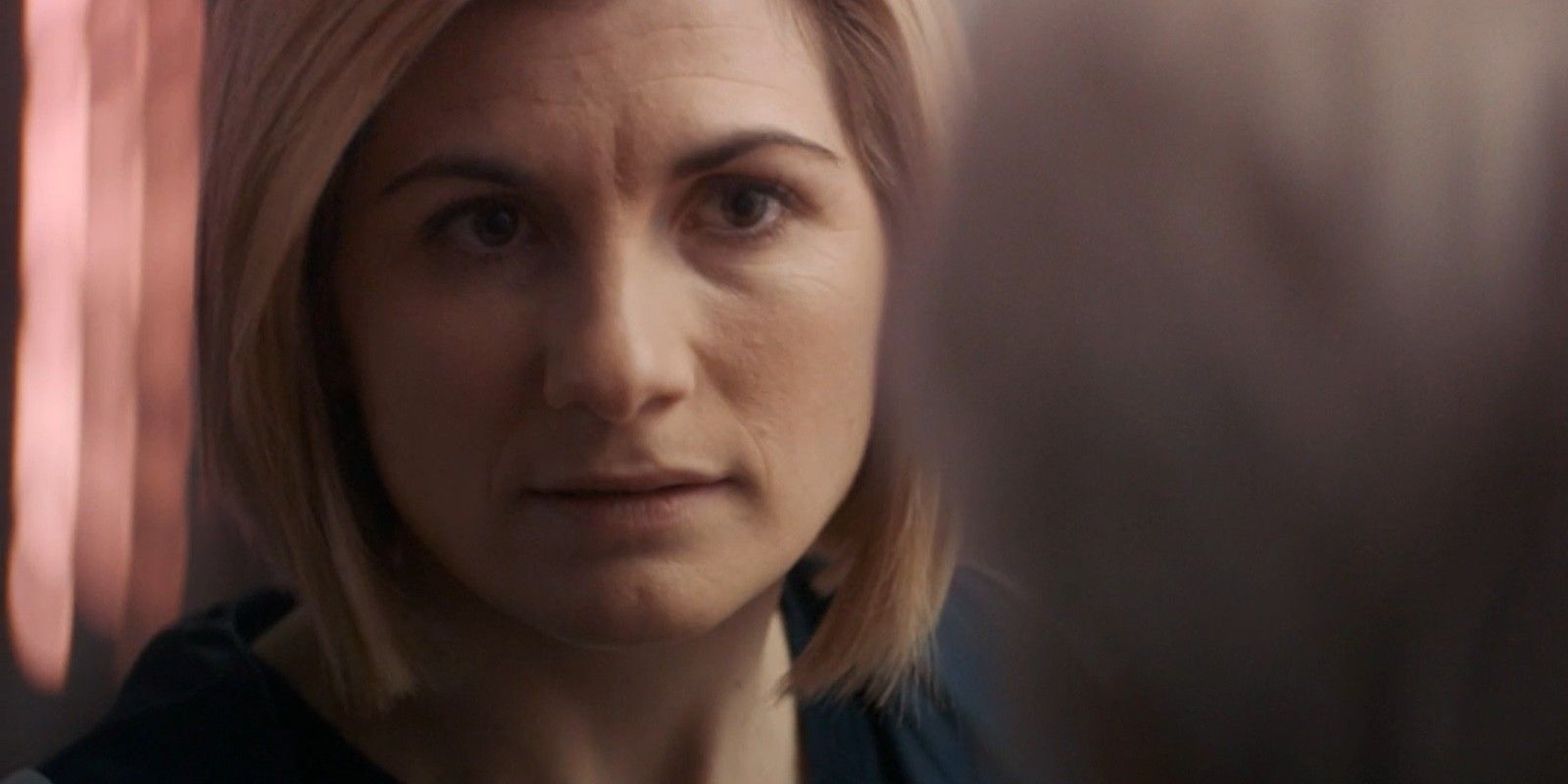 Jodie Whittaker in Doctor Who 1