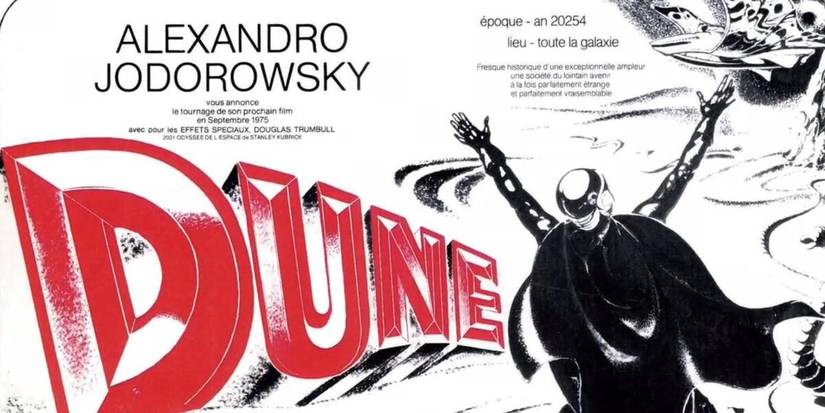 Poster for Jodorowsky’s-Dune