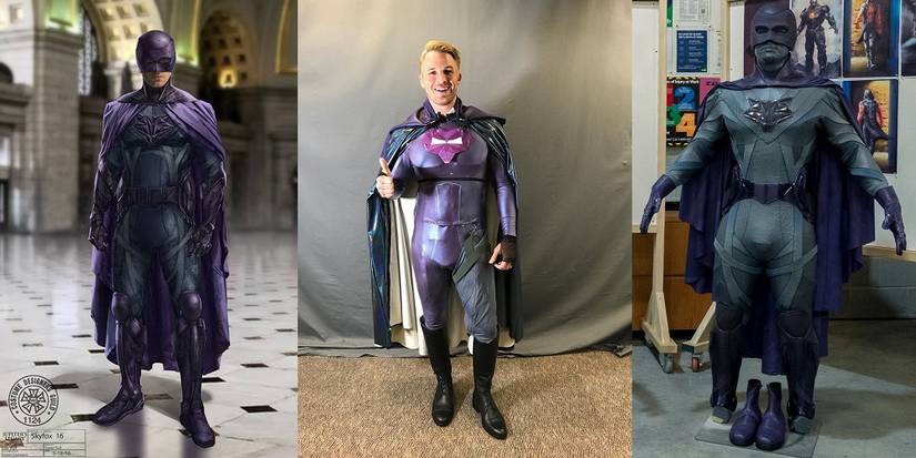 Jupiter's Legacy: 9 Best Superhero Costumes, Ranked