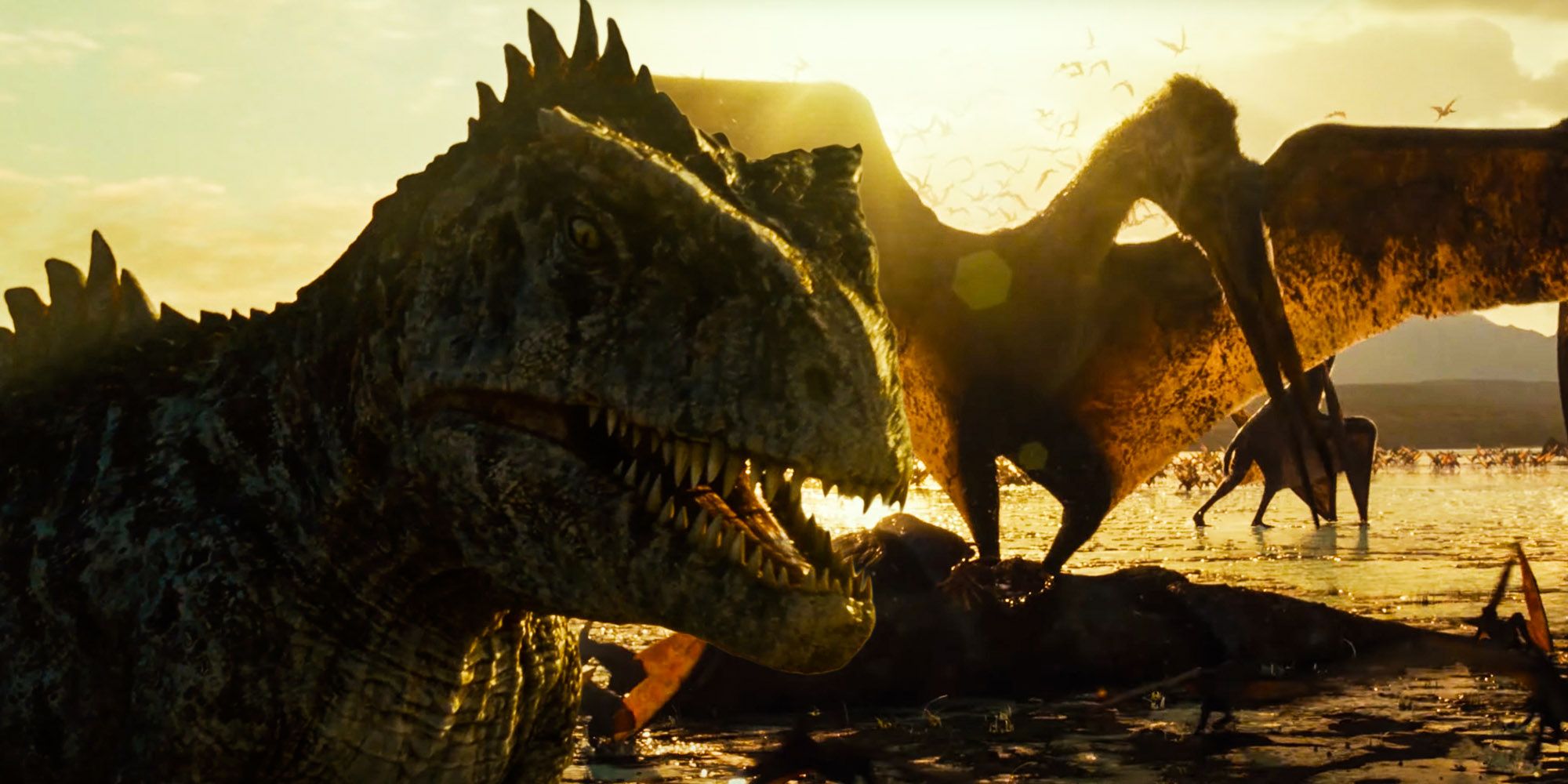 Every Dinosaur In Jurassic World: Dominion Explained