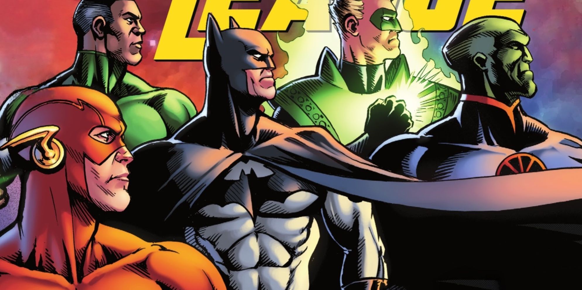 The Justice League Takes A Brand New Cosmic Name in DC Comics