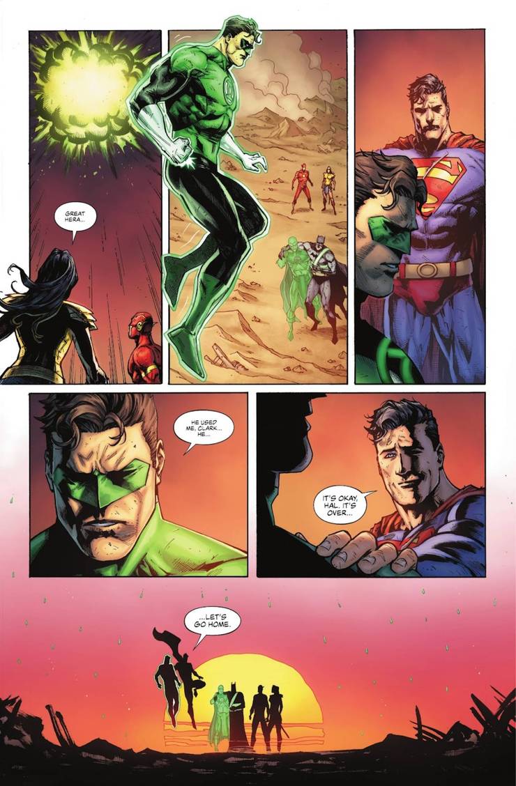Superman; Batman; DC Comics; Liga da Justiça