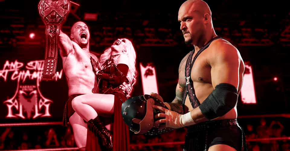 Why WWE Released Karrion Kross & Scarlett (What Comes Next)