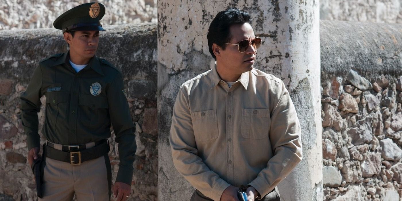 The Main Characters In Narcos Mexico Ranked By Intelligence